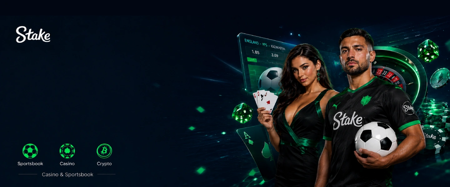 Stake Casino